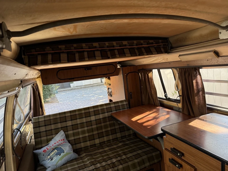 1979 Volkswagen EuroVan - Image 12 of 21