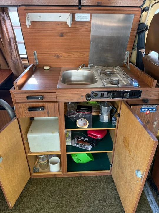 1979 Volkswagen EuroVan - Image 16 of 21