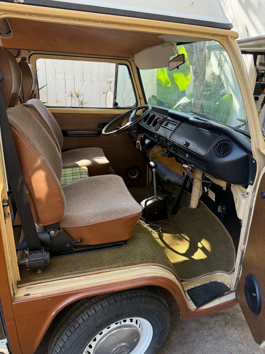 1979 Volkswagen EuroVan - Image 10 of 21