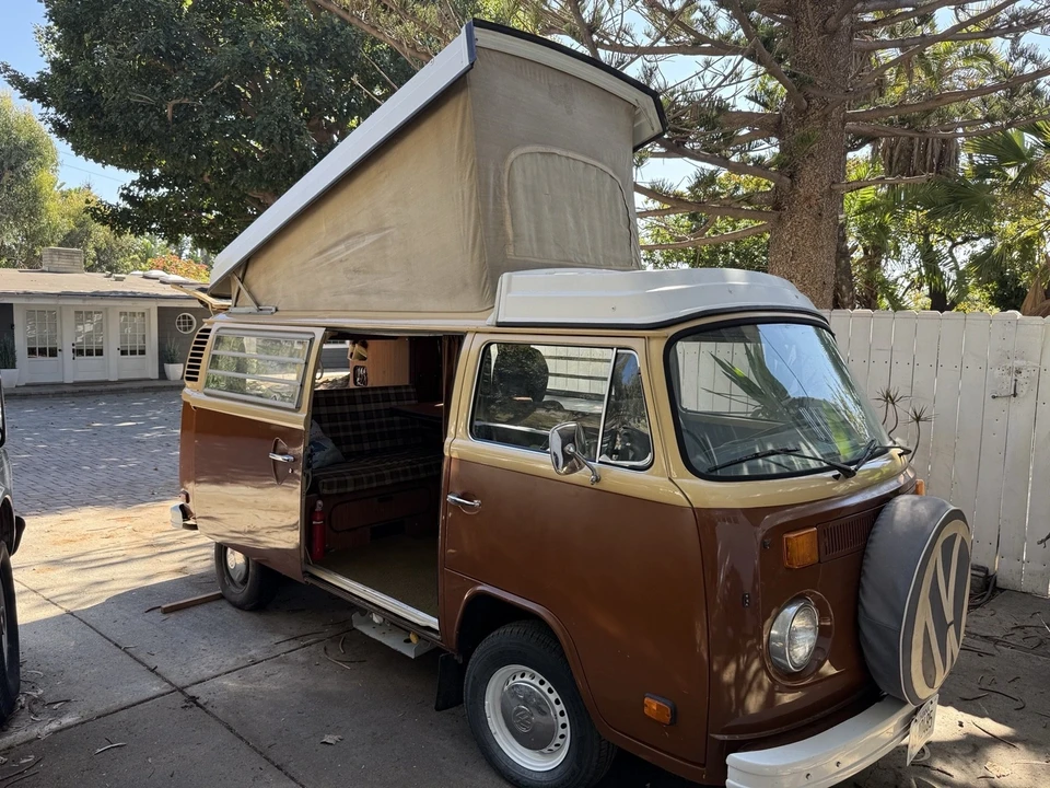 1979 Volkswagen EuroVan - Image 4 of 21