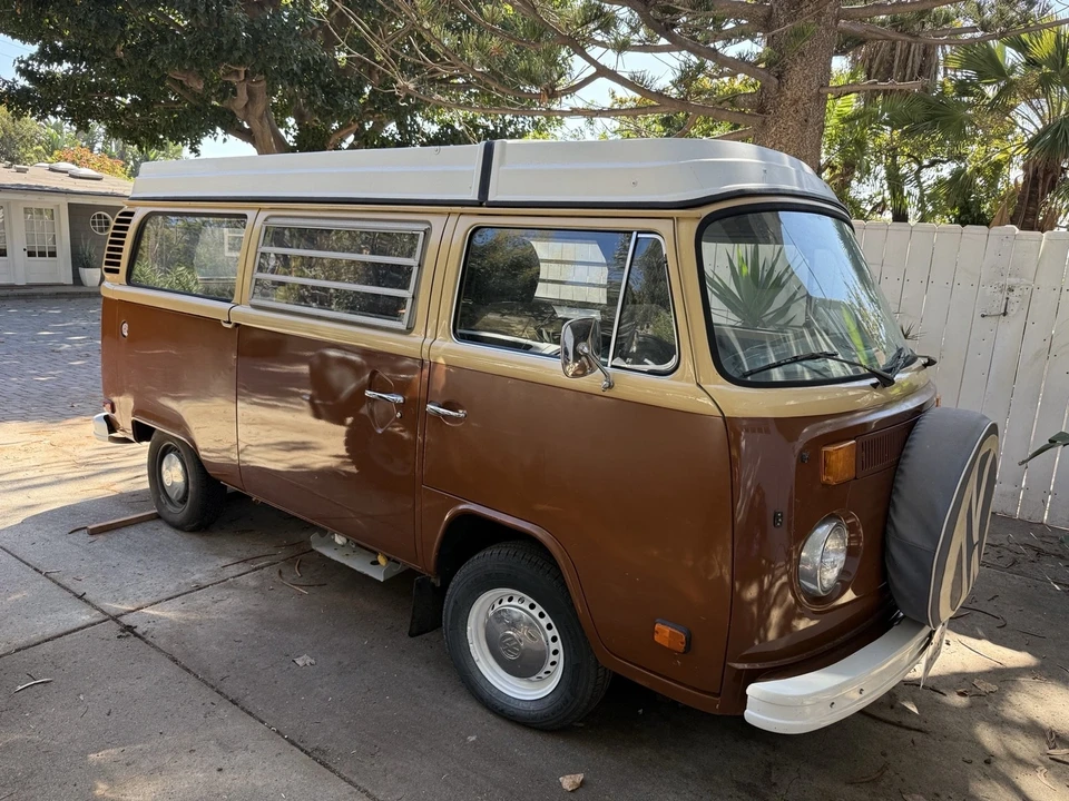 1979 Volkswagen EuroVan - Image 2 of 21