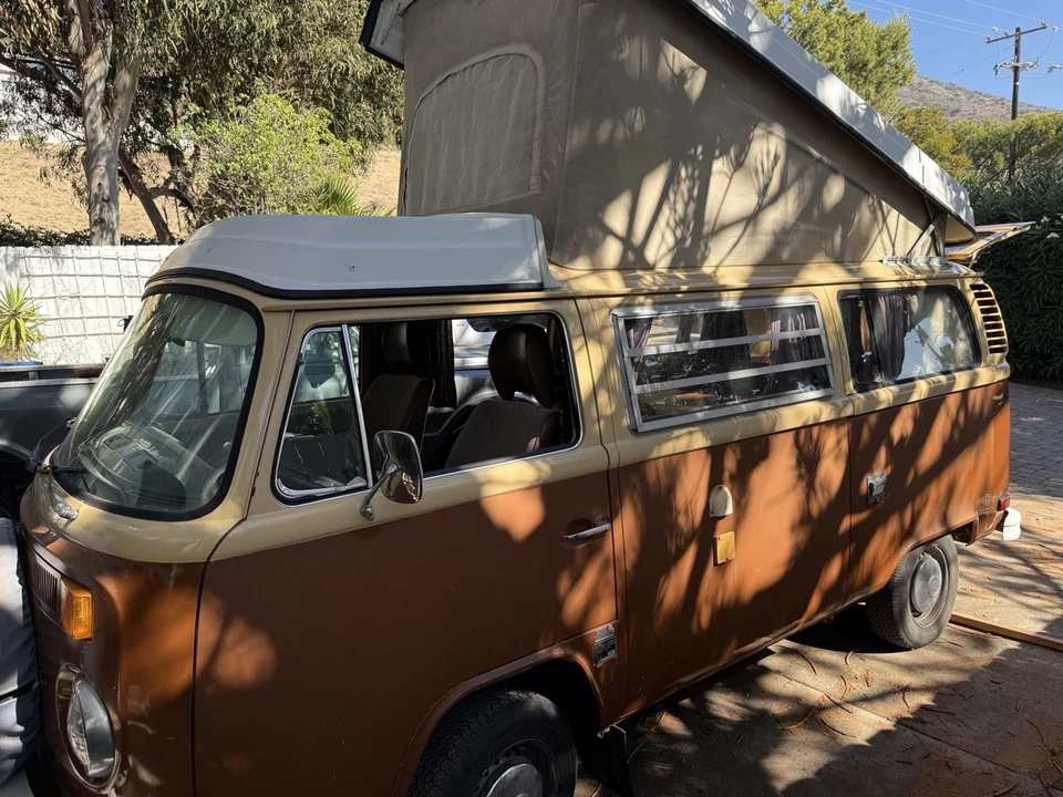 1979 Volkswagen EuroVan - Image 5 of 21