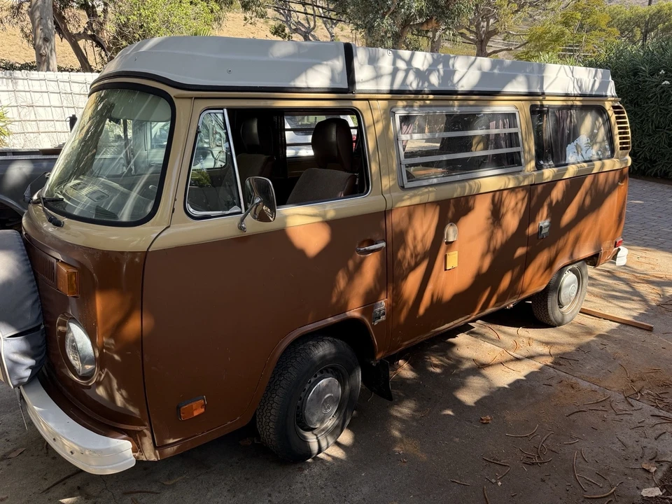 1979 Volkswagen EuroVan - Image 3 of 21