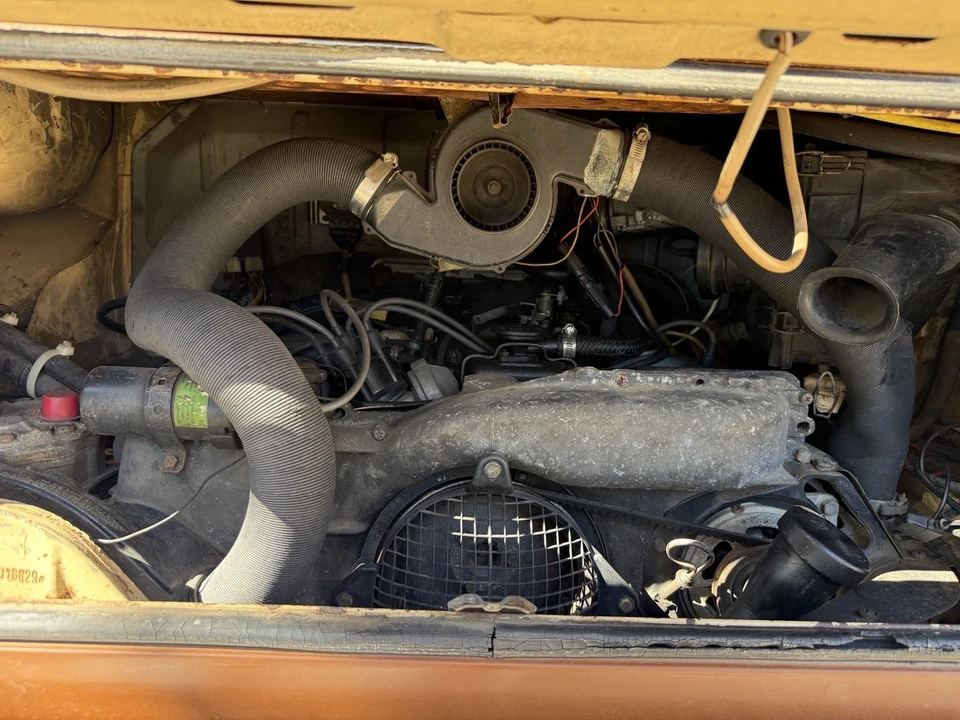 1979 Volkswagen EuroVan - Image 21 of 21