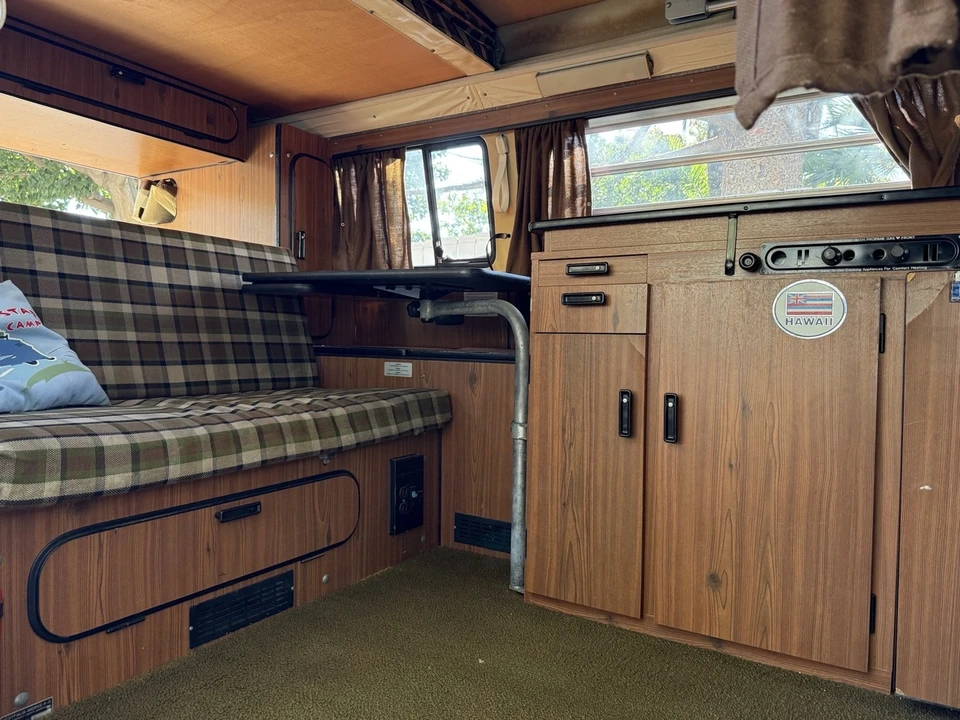 1979 Volkswagen EuroVan - Image 11 of 21