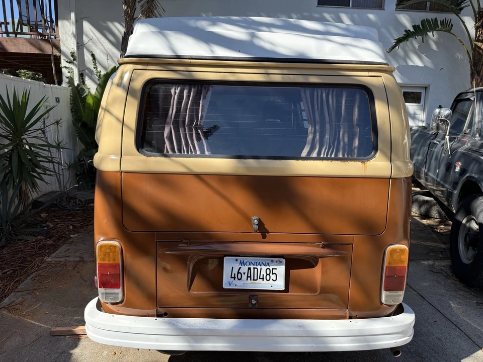 1979 Volkswagen EuroVan - Image 9 of 21