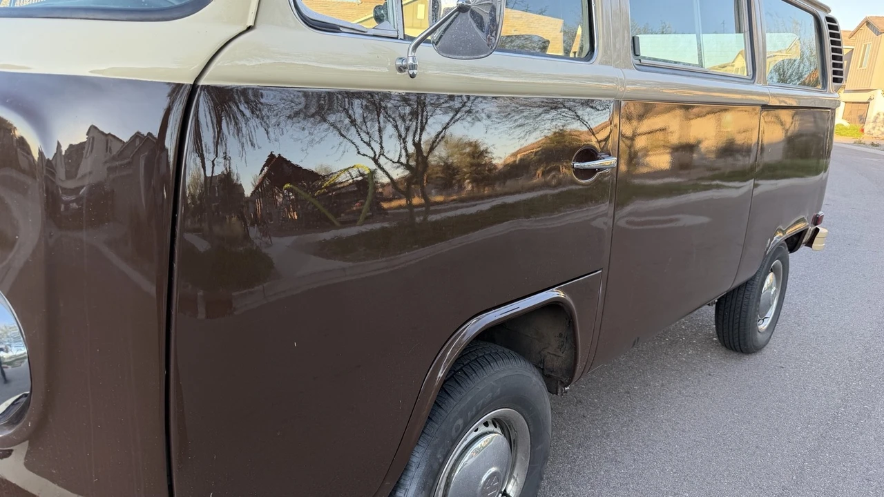 1979 Volkswagen EuroVan - Image 10 of 21