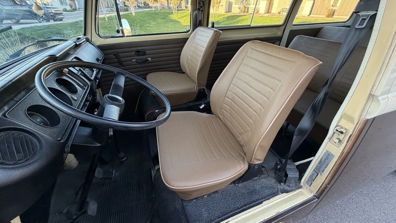 1979 Volkswagen EuroVan - Image 20 of 21