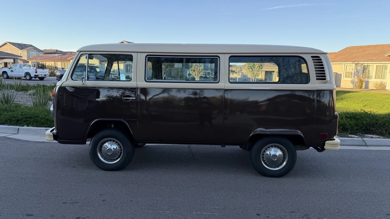 1979 Volkswagen EuroVan - Image 6 of 21