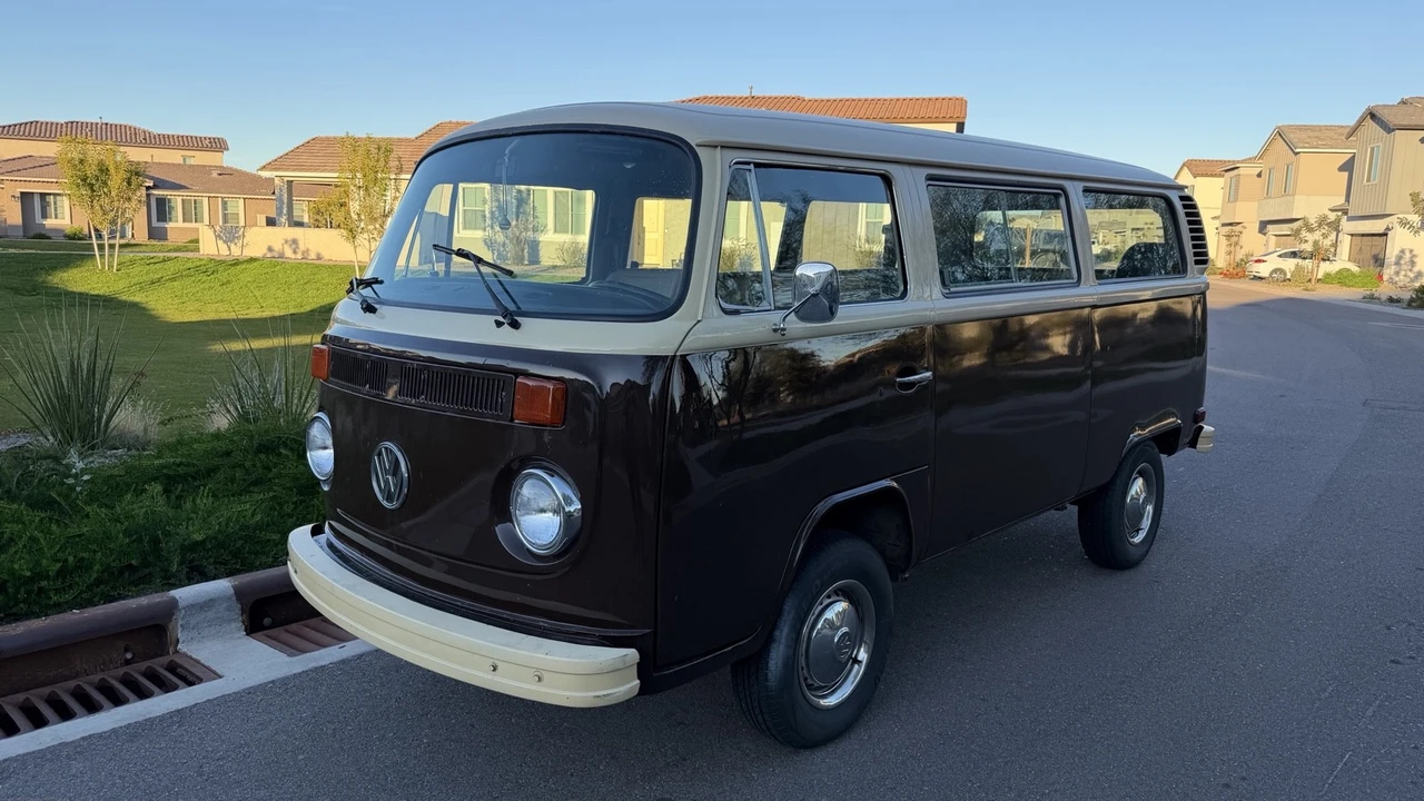 1979 Volkswagen EuroVan - Image 5 of 21