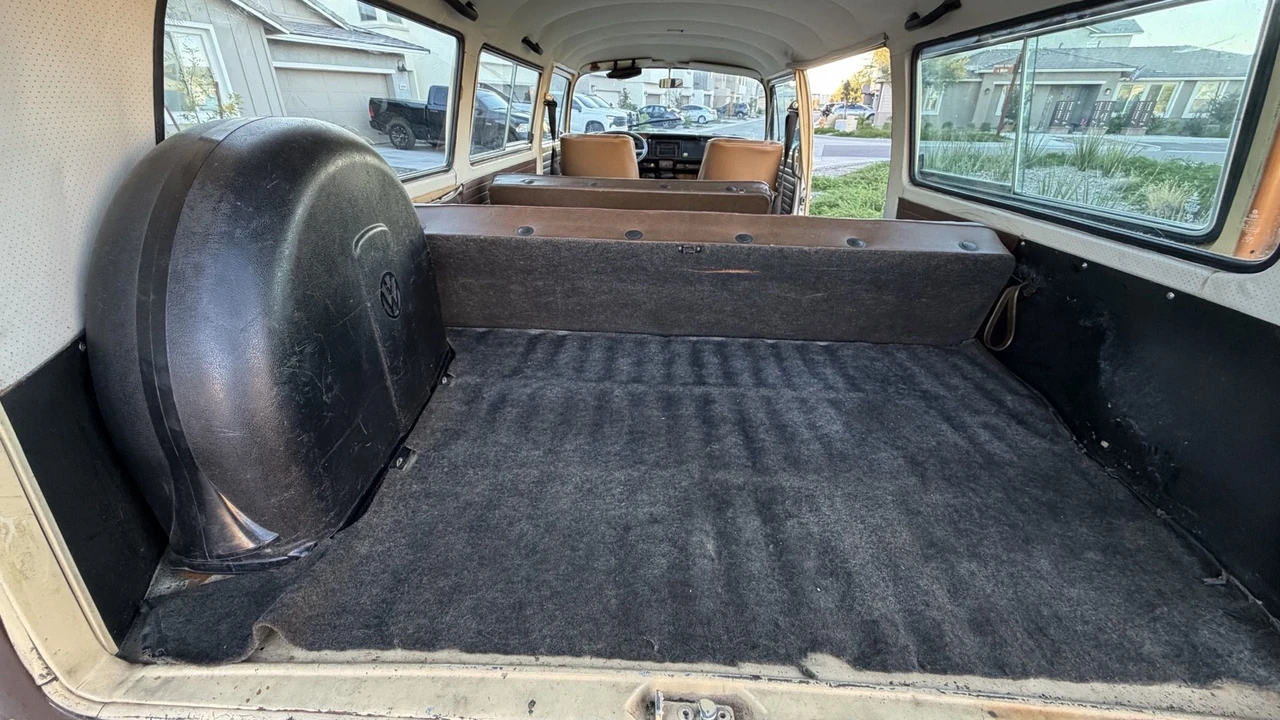 1979 Volkswagen EuroVan - Image 15 of 21