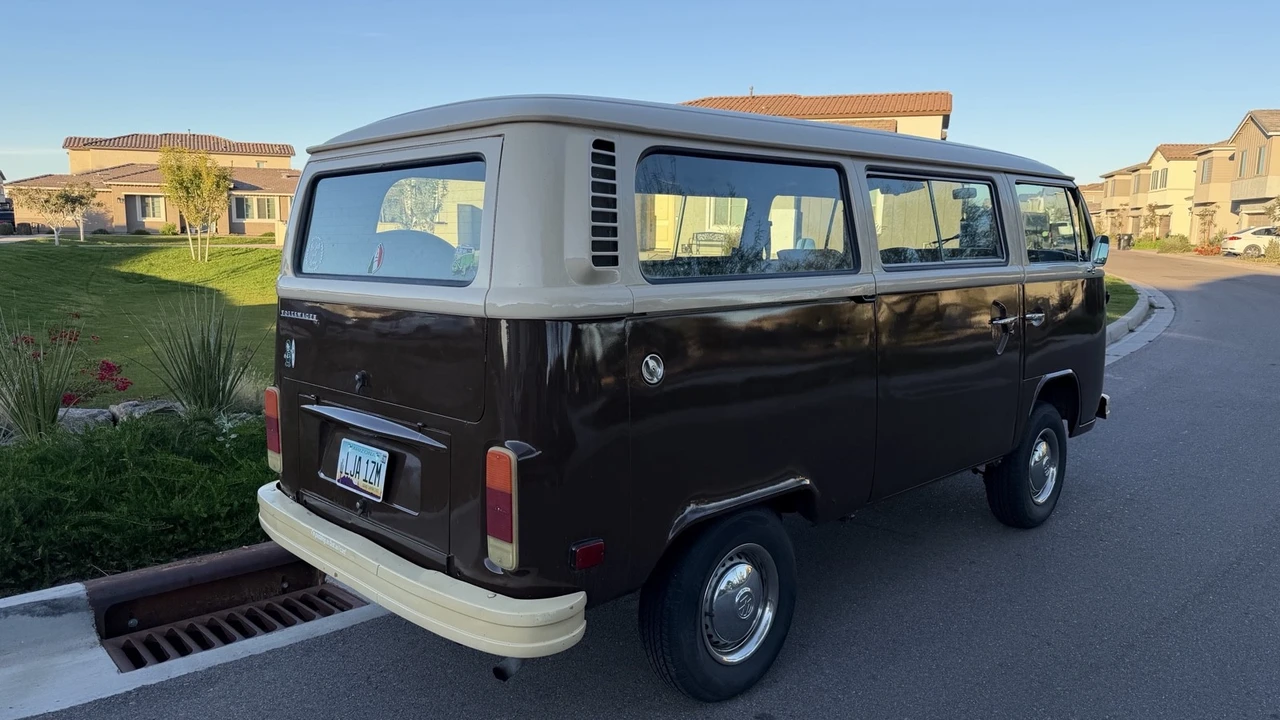 1979 Volkswagen EuroVan - Image 3 of 21