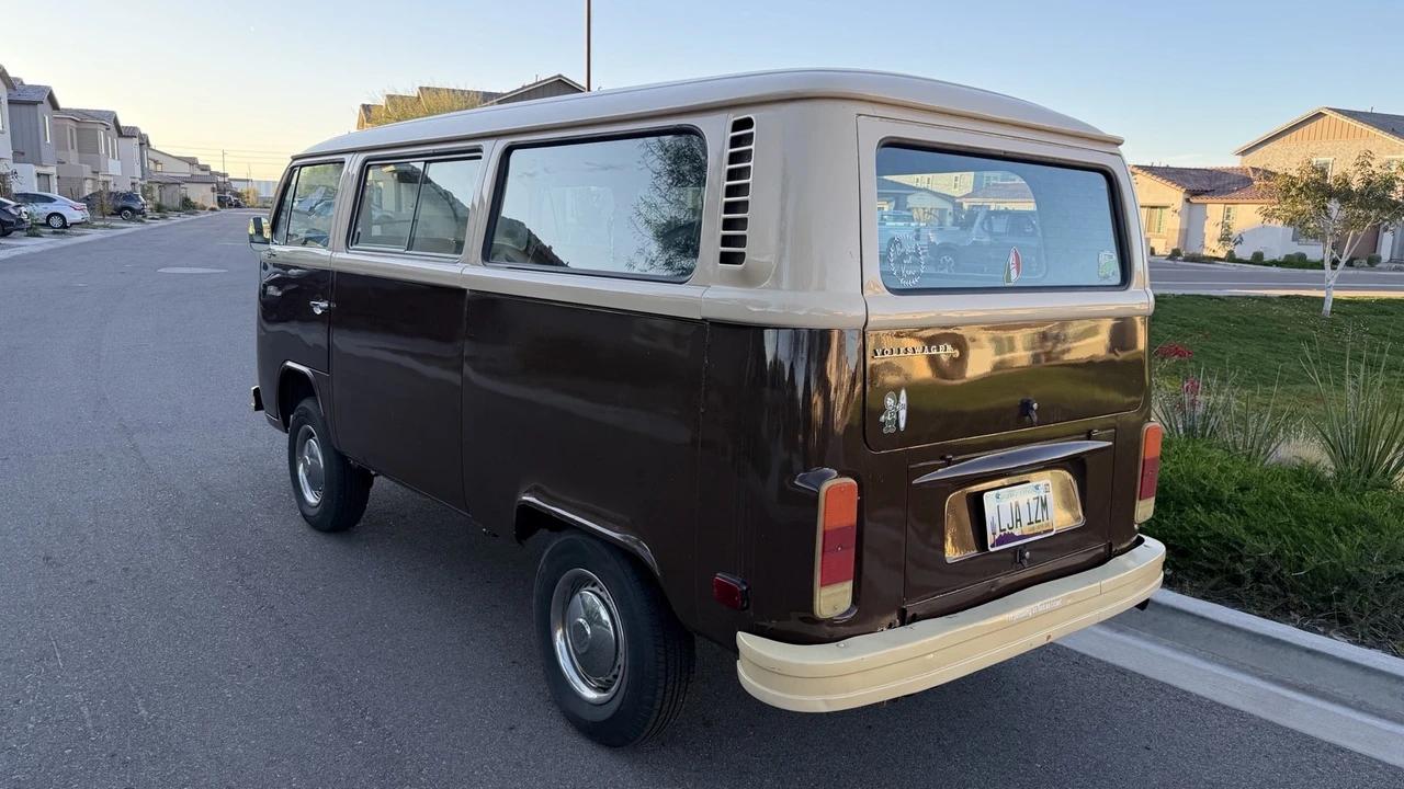 1979 Volkswagen EuroVan - Image 7 of 21