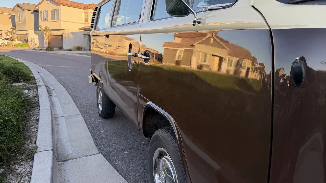 1979 Volkswagen EuroVan - Image 11 of 21