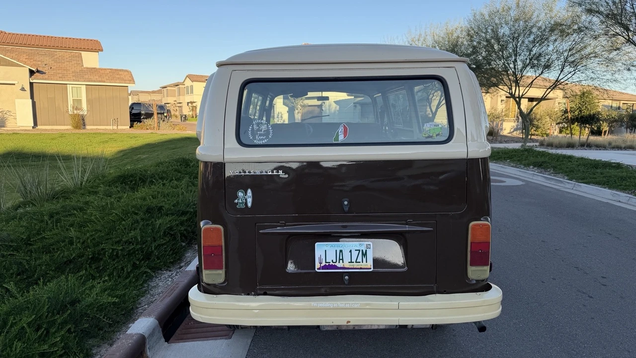 1979 Volkswagen EuroVan - Image 4 of 21