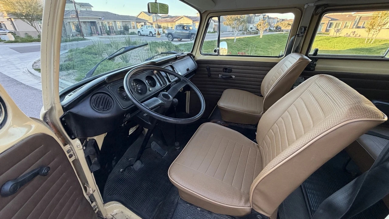 1979 Volkswagen EuroVan - Image 19 of 21