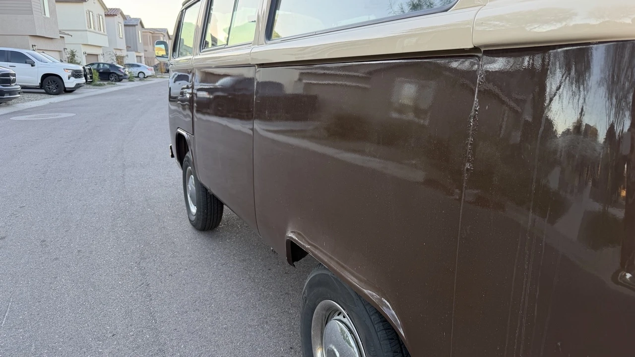 1979 Volkswagen EuroVan - Image 9 of 21