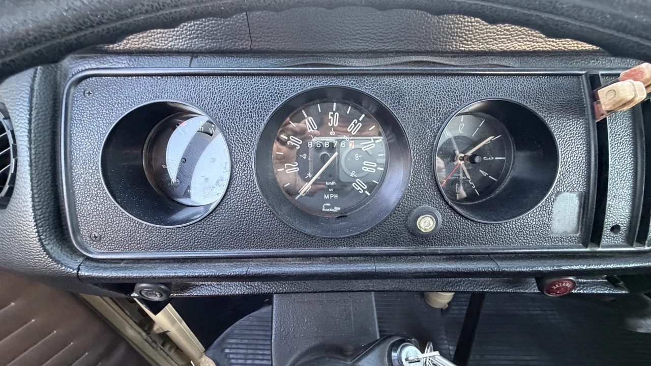 1979 Volkswagen EuroVan - Image 21 of 21