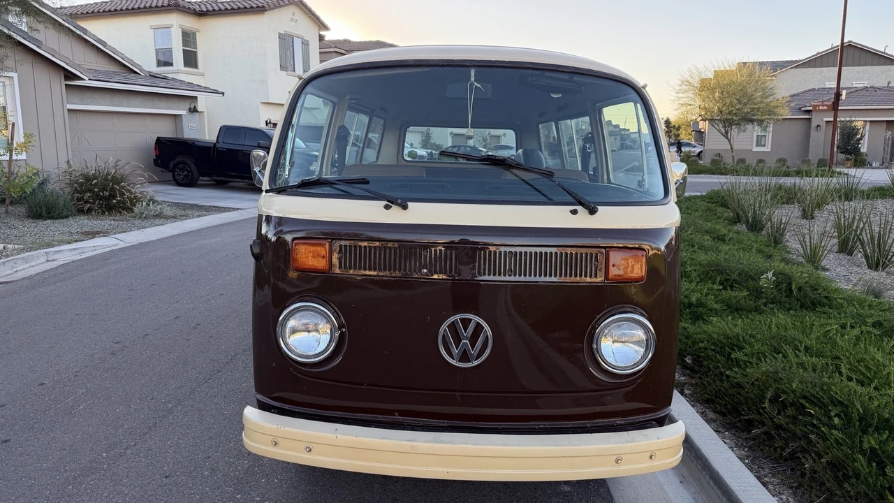 1979 Volkswagen EuroVan - Image 8 of 21