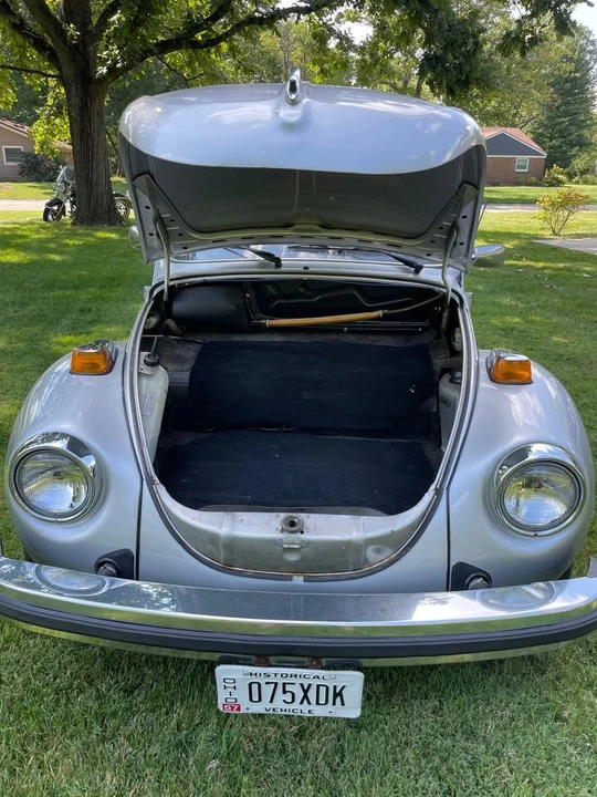 1979 Volkswagen Super Beetle - Image 10 of 10
