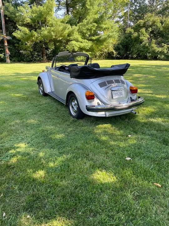 1979 Volkswagen Super Beetle - Image 2 of 10
