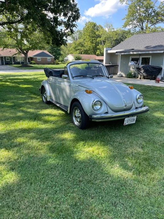 1979 Volkswagen Super Beetle - Image 4 of 10