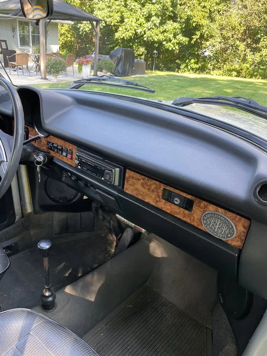 1979 Volkswagen Super Beetle - Image 9 of 10