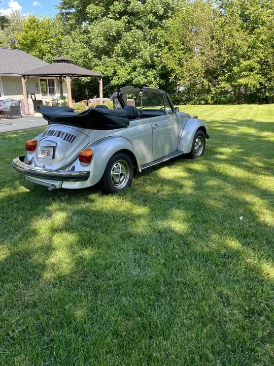 1979 Volkswagen Super Beetle - Image 5 of 10