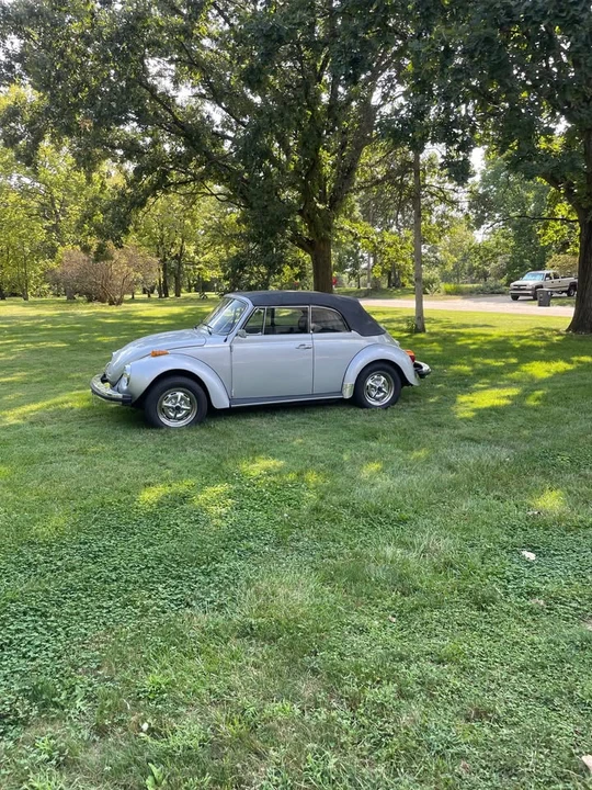 1979 Volkswagen Super Beetle - Image 7 of 10