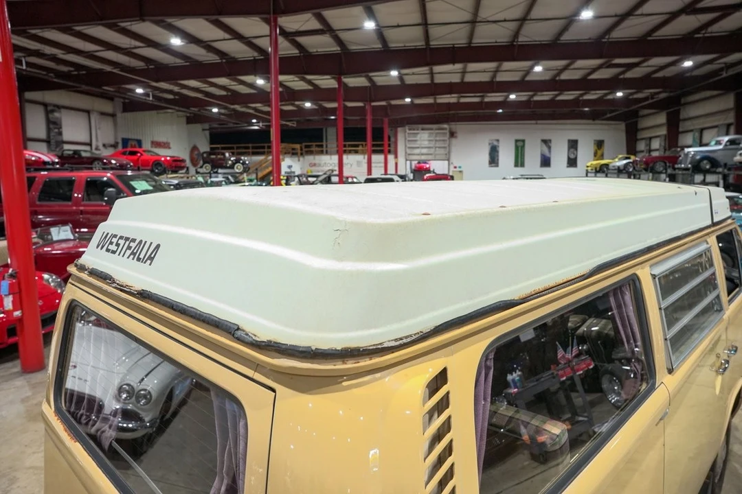 1979 Volkswagen Bay-Window Camper - Image 20 of 21