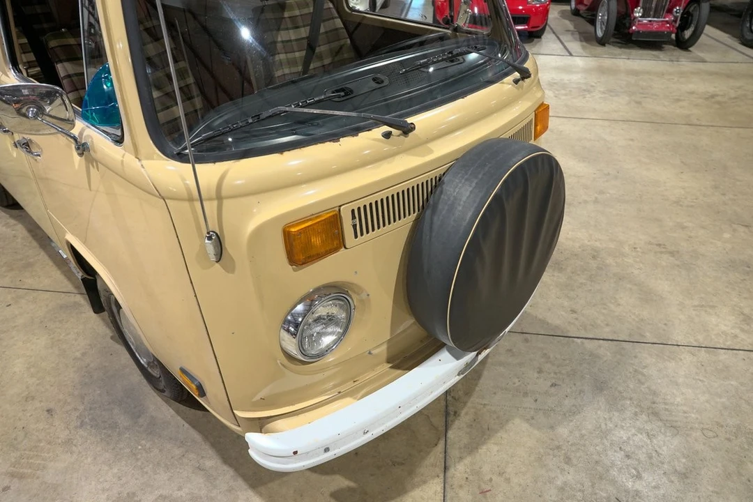 1979 Volkswagen Bay-Window Camper - Image 18 of 21