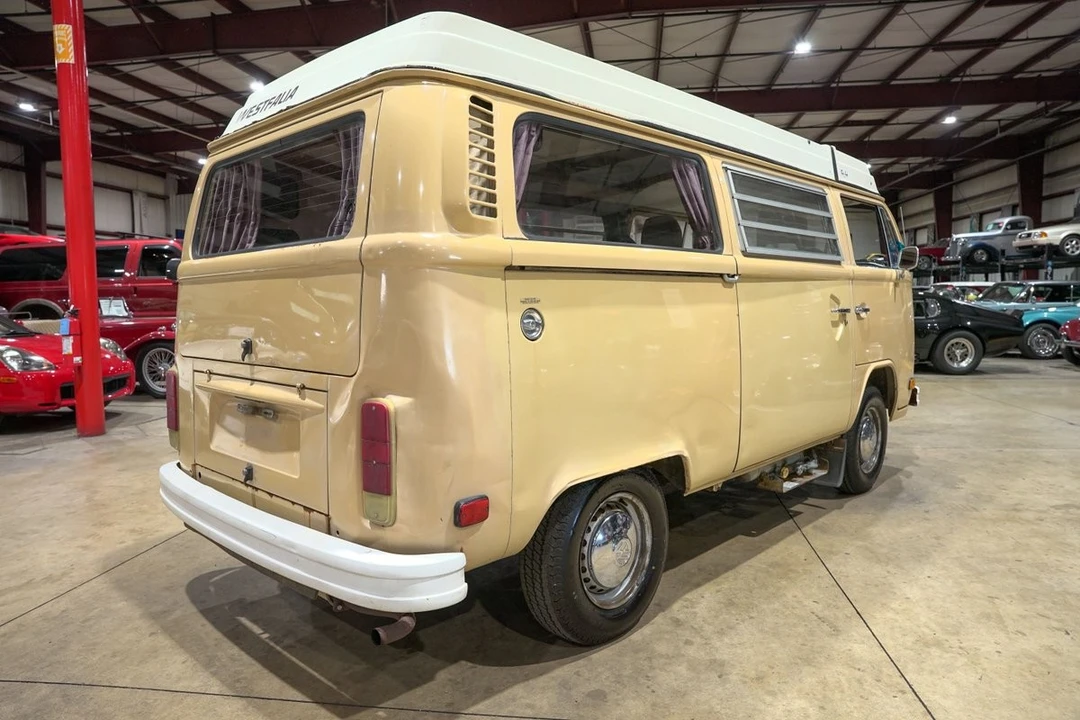 1979 Volkswagen Bay-Window Camper - Image 8 of 21