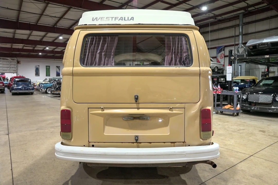 1979 Volkswagen Bay-Window Camper - Image 7 of 12