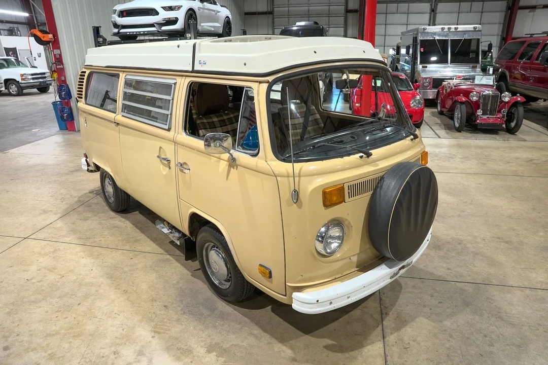 1979 Volkswagen Bay-Window Camper - Image 14 of 21