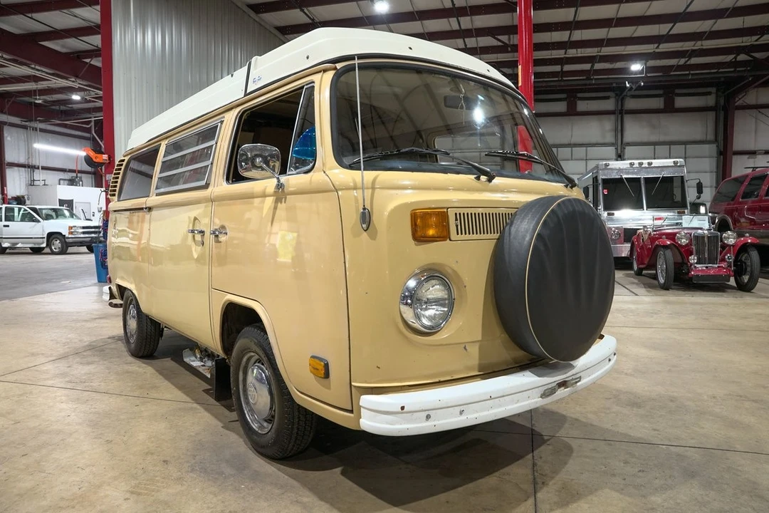 1979 Volkswagen Bay-Window Camper - Image 12 of 12