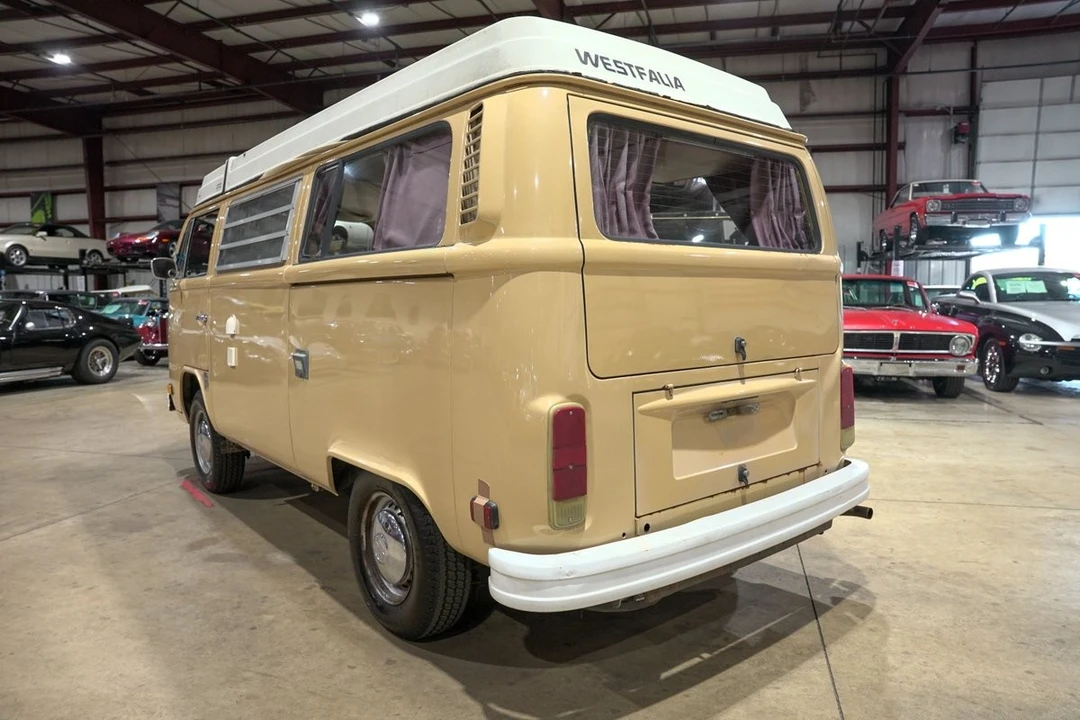 1979 Volkswagen Bay-Window Camper - Image 6 of 21