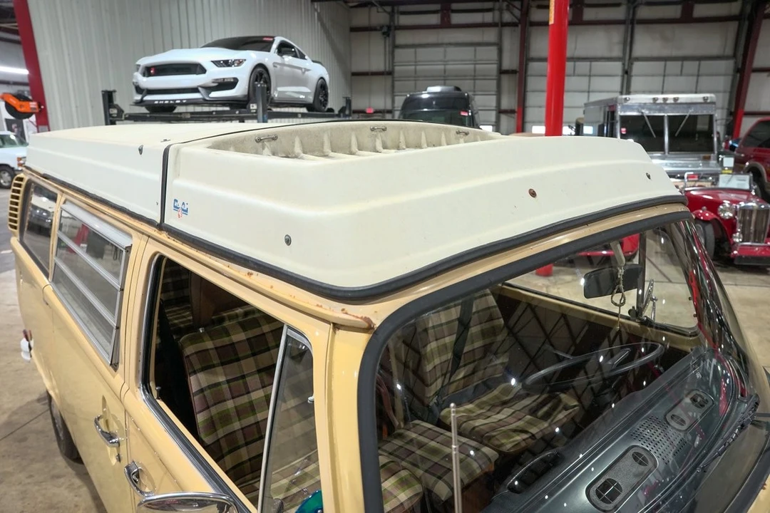 1979 Volkswagen Bay-Window Camper - Image 19 of 21