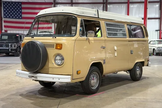 1979 Volkswagen Westfalia