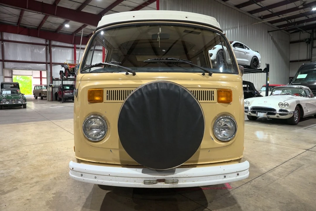 1979 Volkswagen Bay-Window Camper - Image 13 of 21