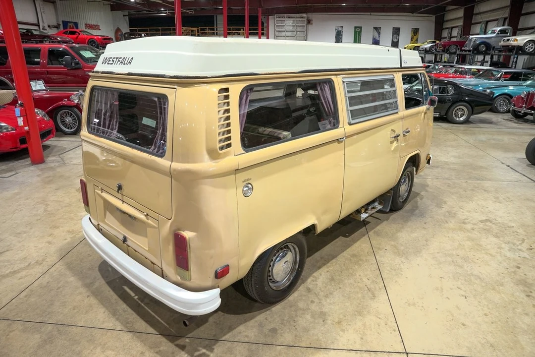 1979 Volkswagen Bay-Window Camper - Image 17 of 21