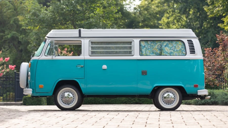 1979 Volkswagen Bay-Window Camper - Image 2 of 20