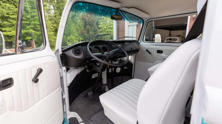 1979 Volkswagen Bay-Window Camper - Image 4 of 20