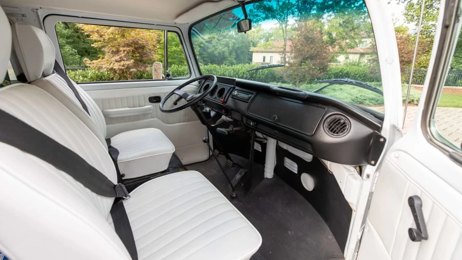 1979 Volkswagen Bay-Window Camper - Image 5 of 20