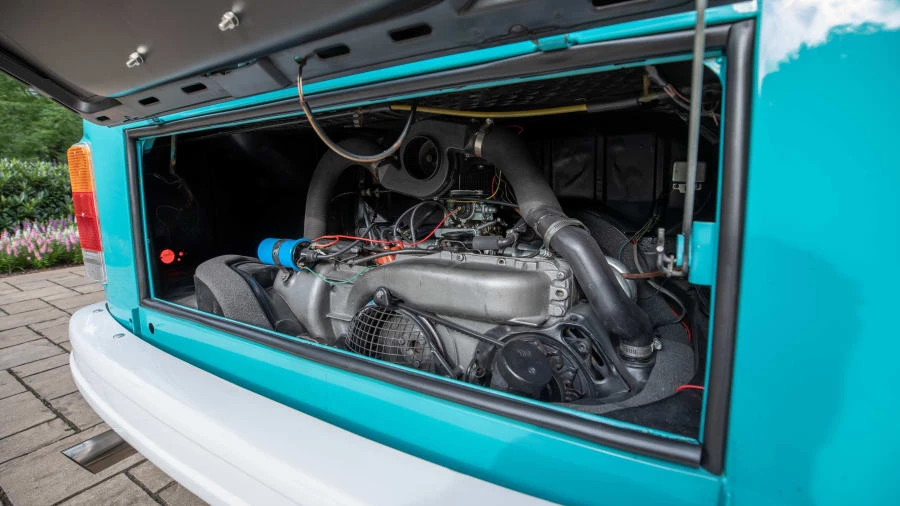 1979 Volkswagen Bay-Window Camper - Image 7 of 20