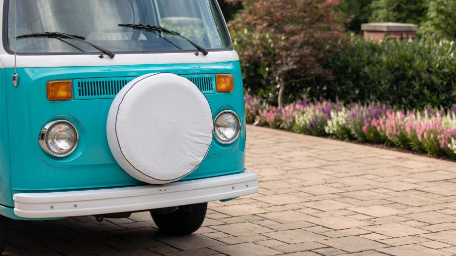 1979 Volkswagen Bay-Window Camper - Image 11 of 20