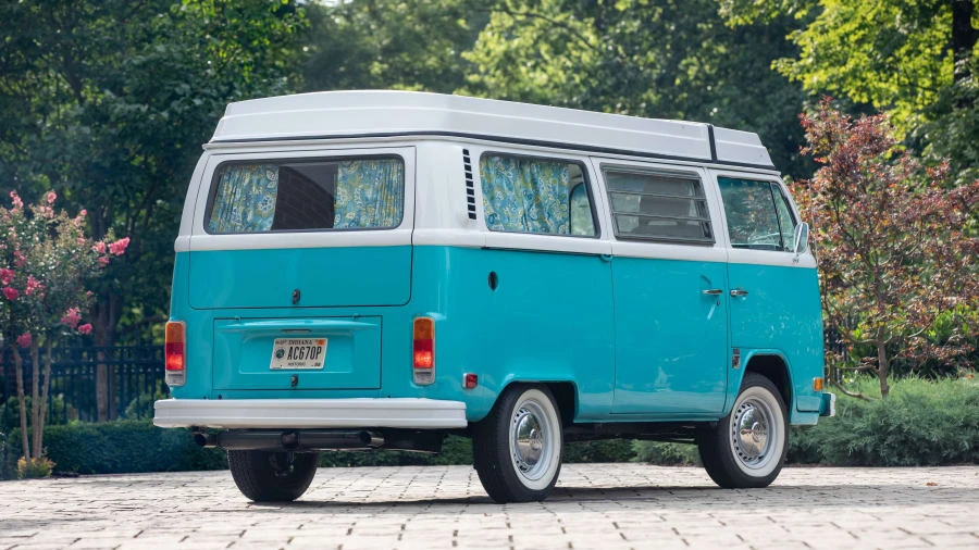1979 Volkswagen Bay-Window Camper - Image 13 of 20