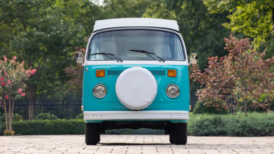 1979 Volkswagen Bay-Window Camper - Image 14 of 20