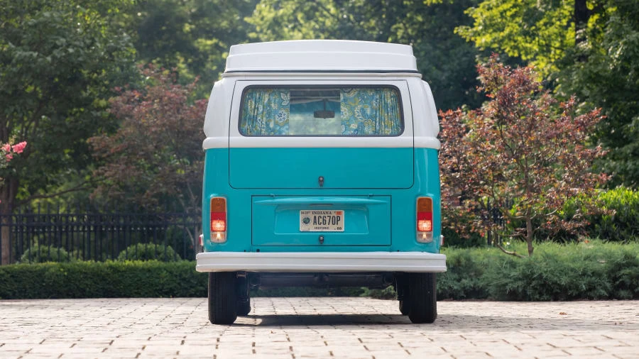 1979 Volkswagen Bay-Window Camper - Image 15 of 20