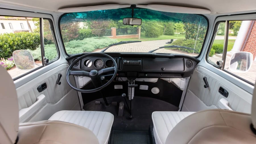 1979 Volkswagen Bay-Window Camper - Image 18 of 20