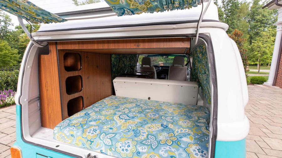 1979 Volkswagen Bay-Window Camper - Image 19 of 20